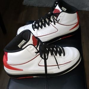 Jordan retro 2